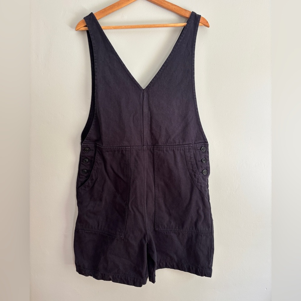 Alex Mill Ollie Jumpsuit - L - Navy